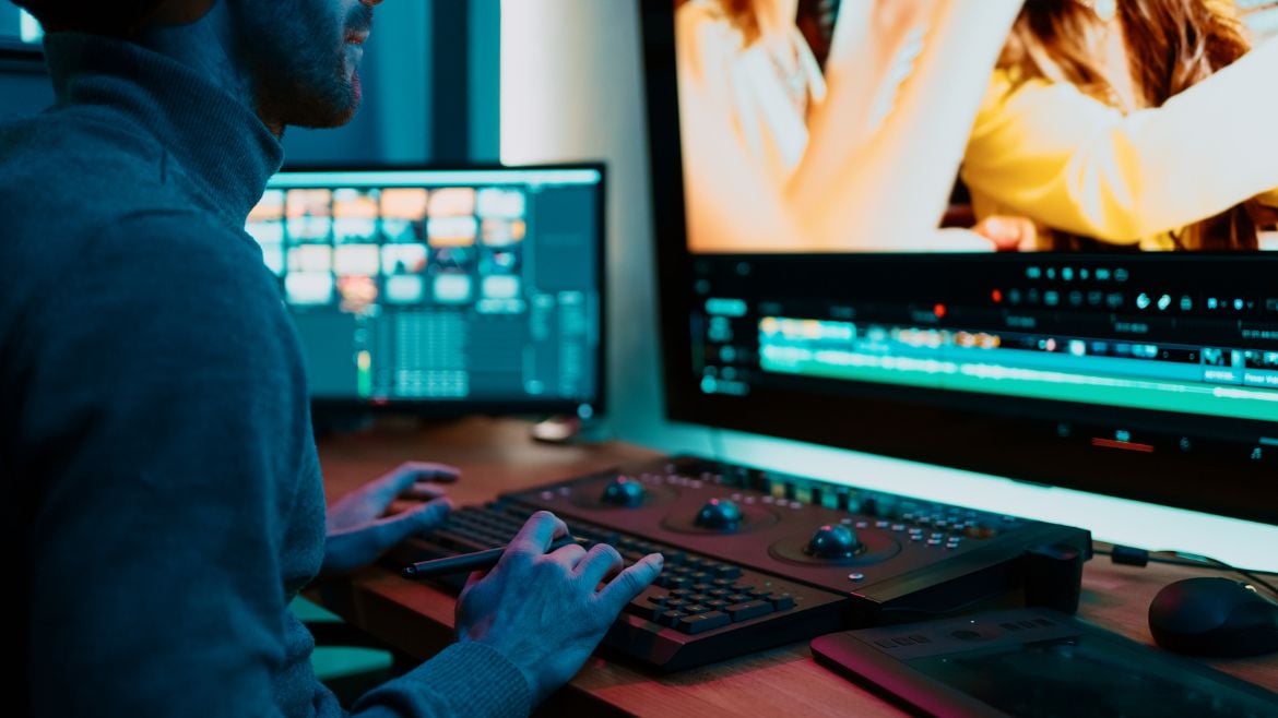 The Ultimate Guide to A Video Editor